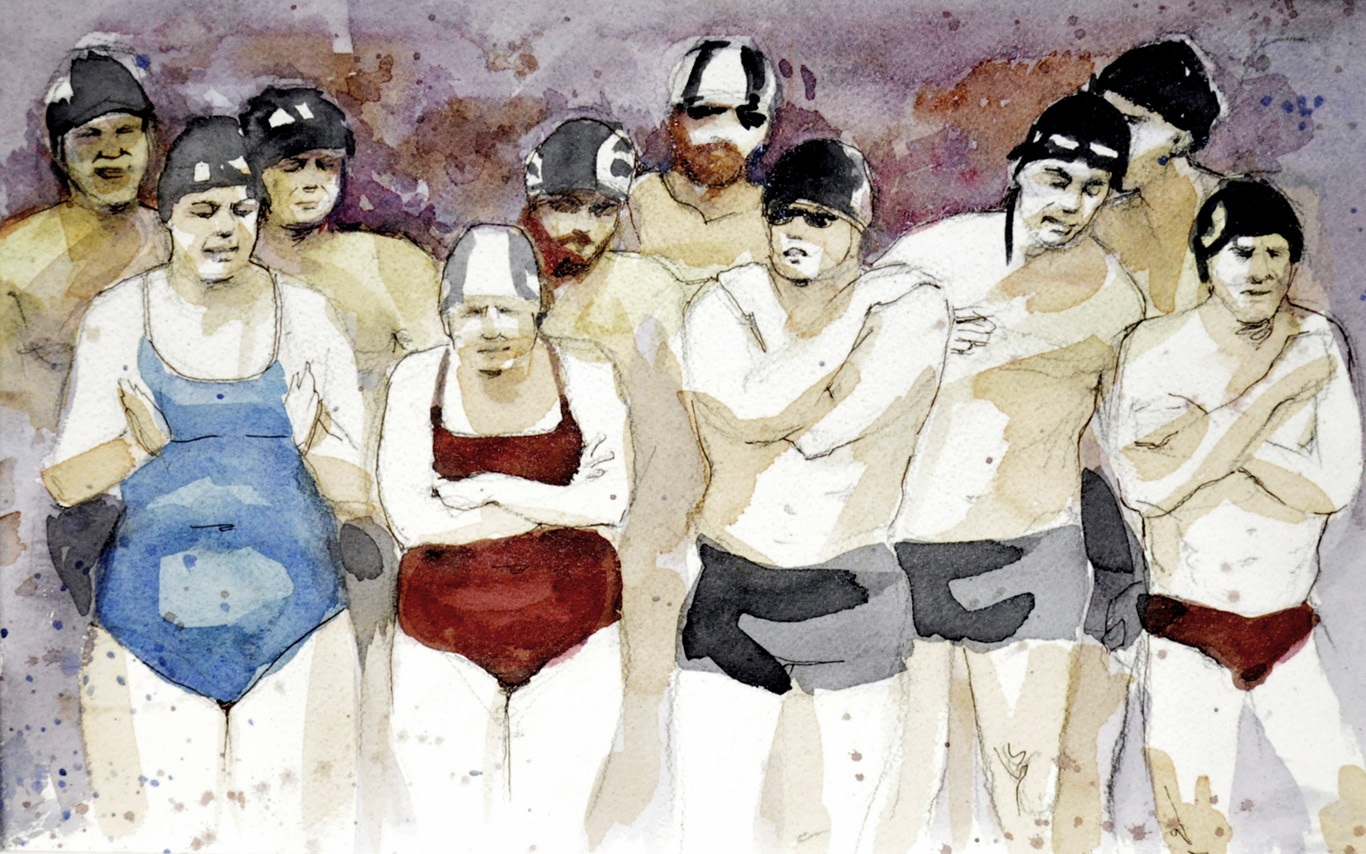 Polar Plunge