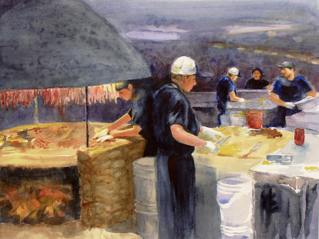 Dripping Springs BBQ
