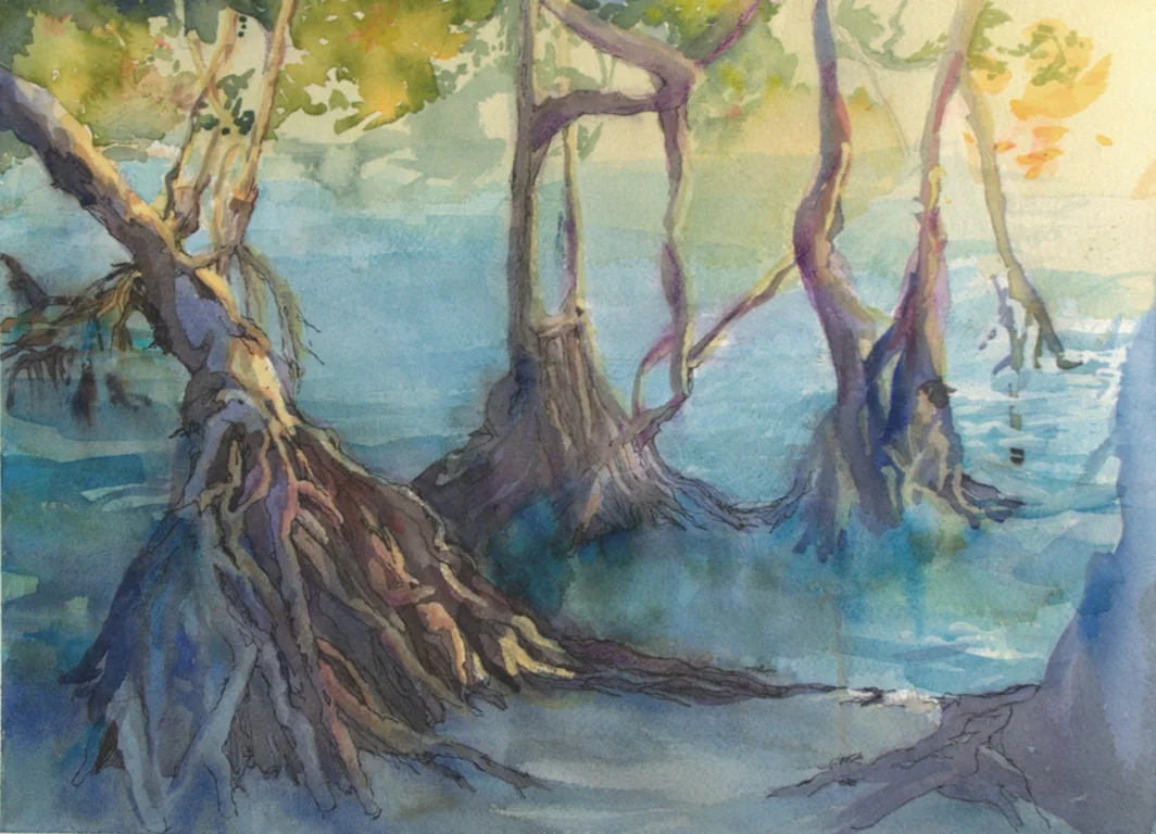 The Mangroves