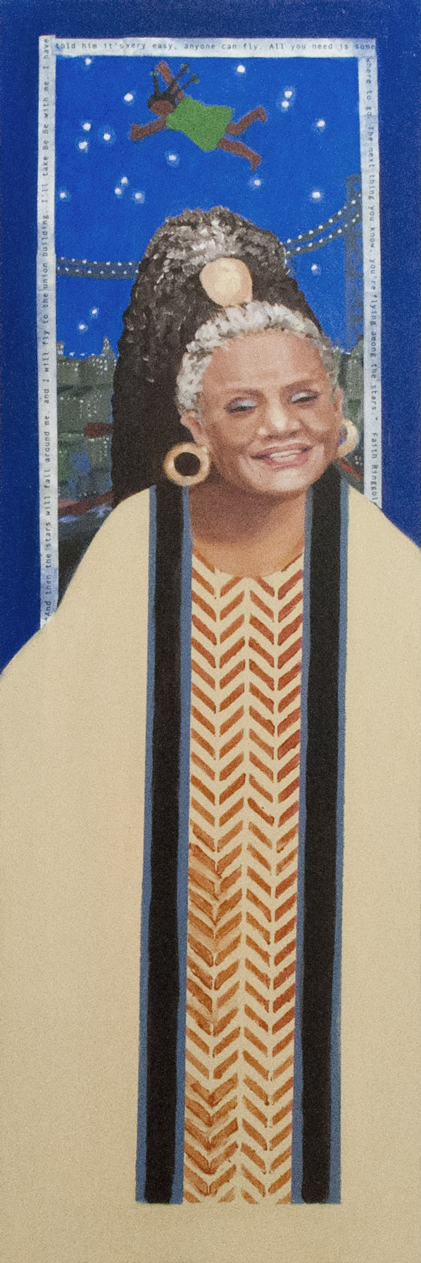 Honoring Women: Faith Ringgold
