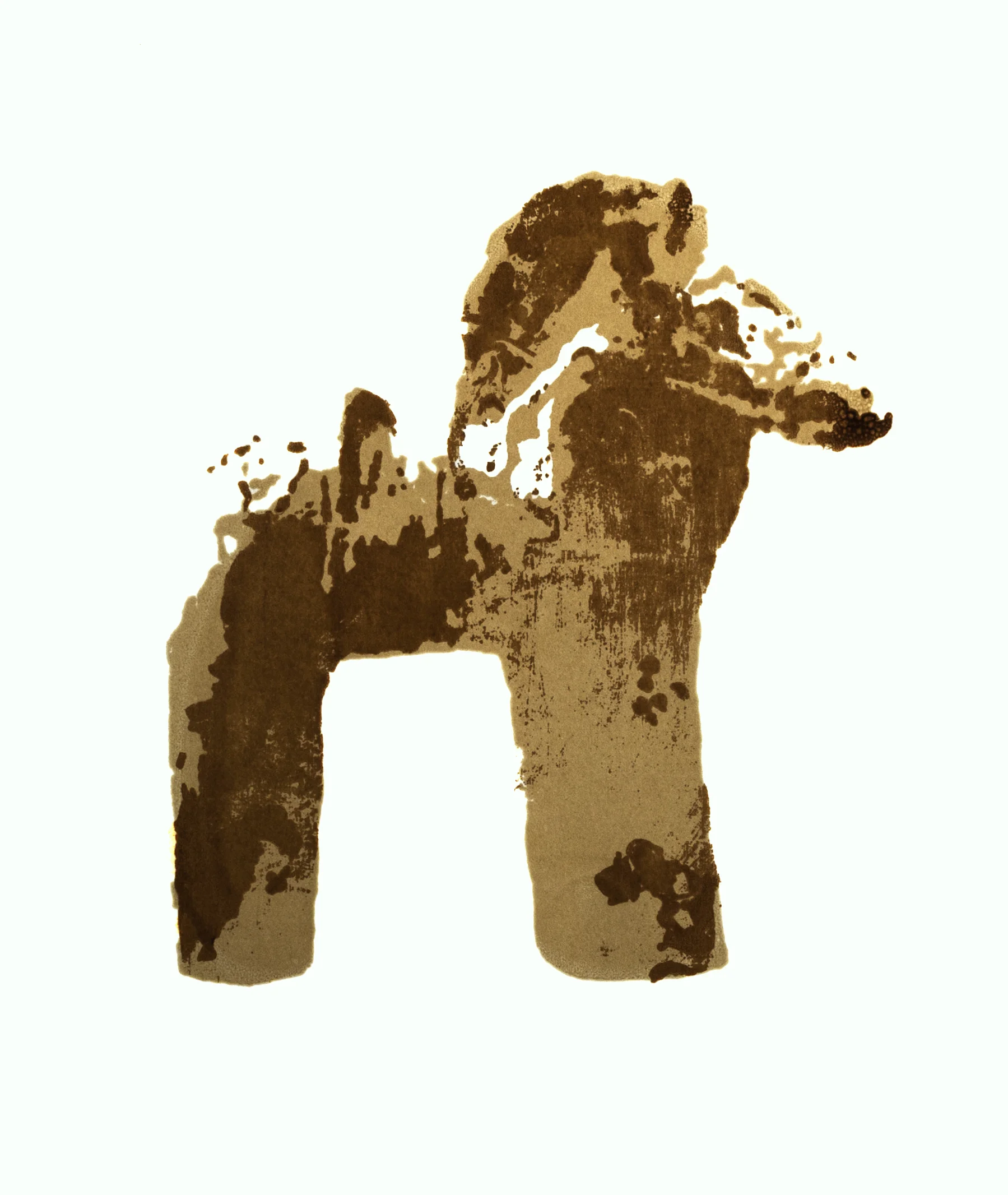 Etruscan Horse