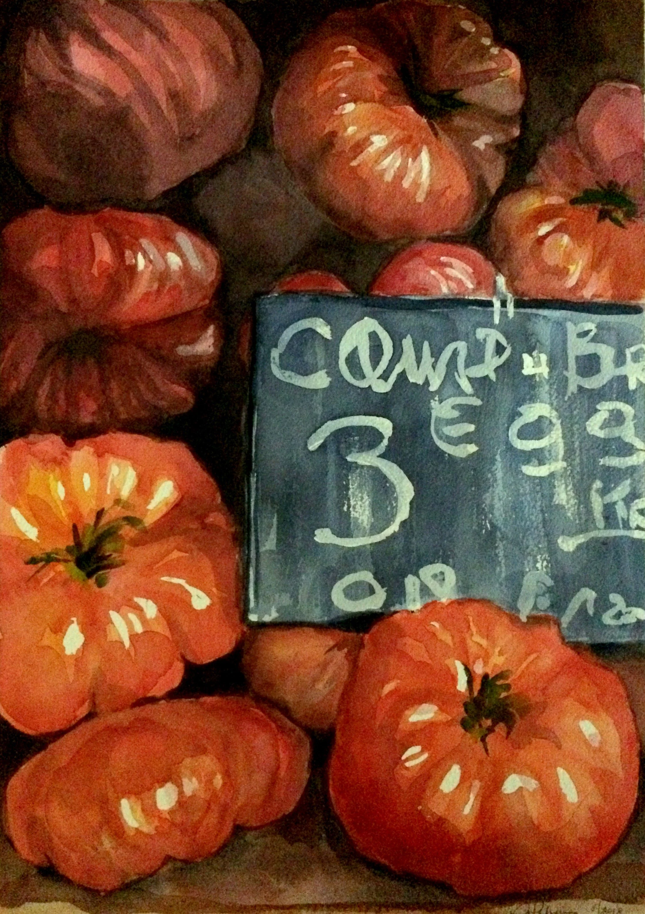 Coeur du Boeuf