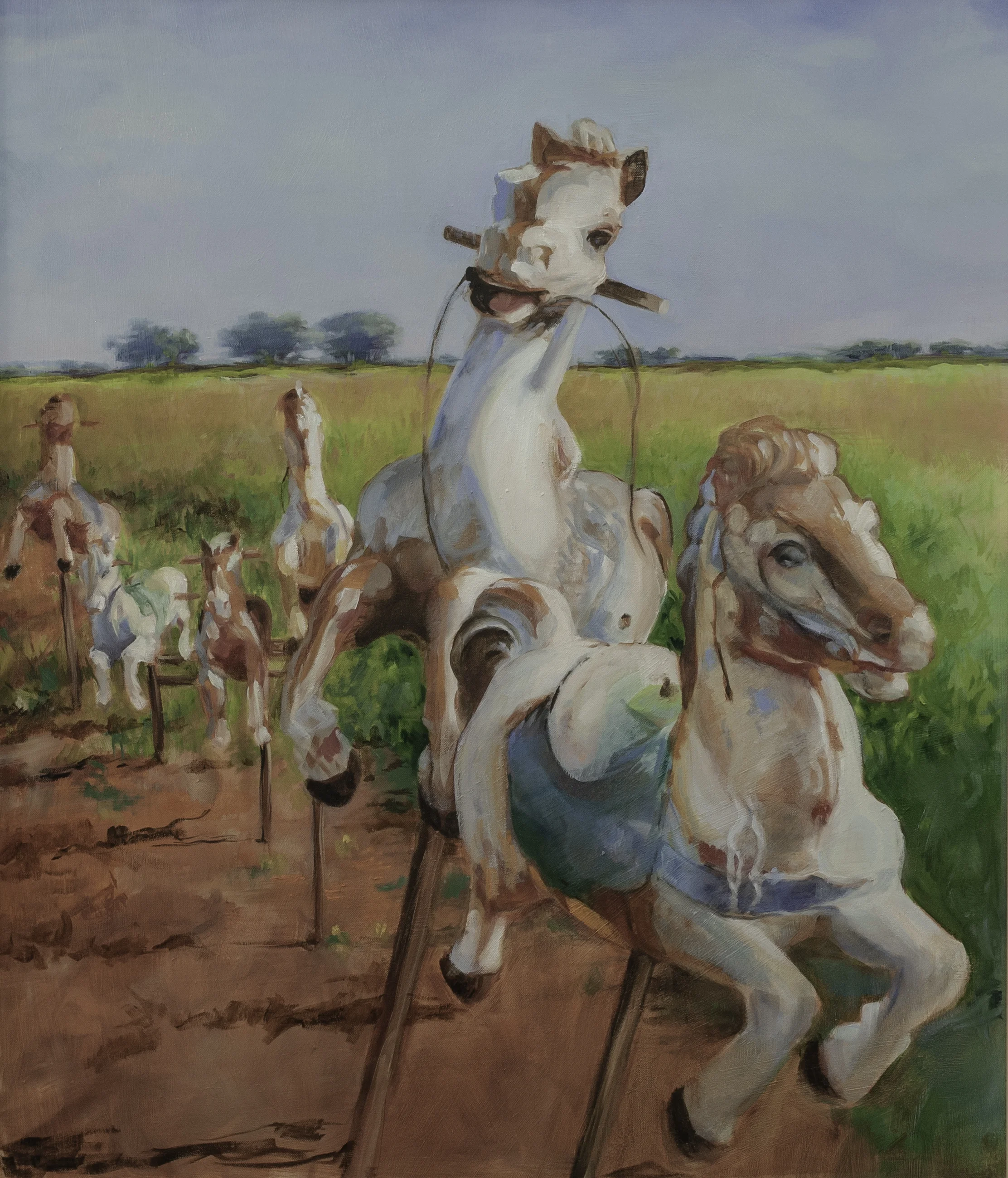 All The Pretty Horses