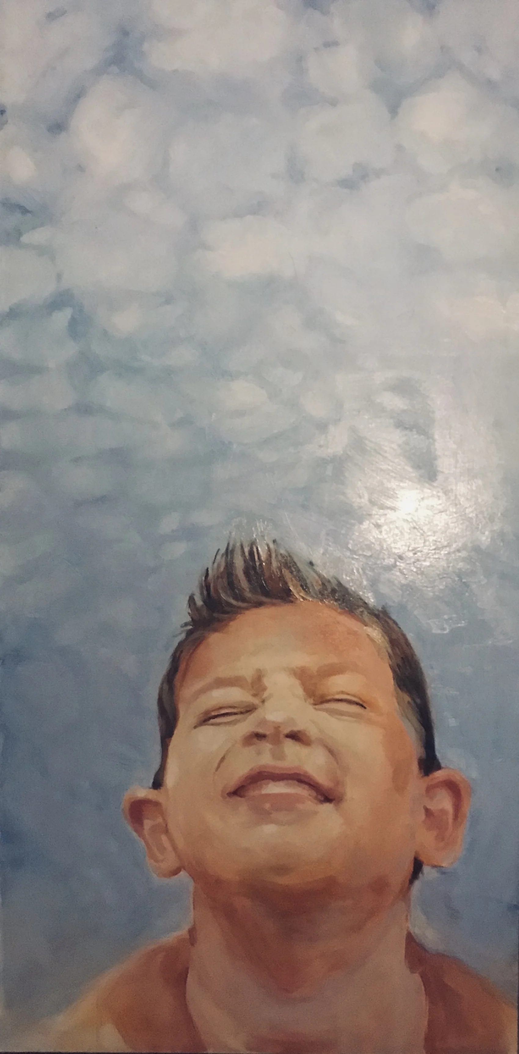 Head in the Clouds