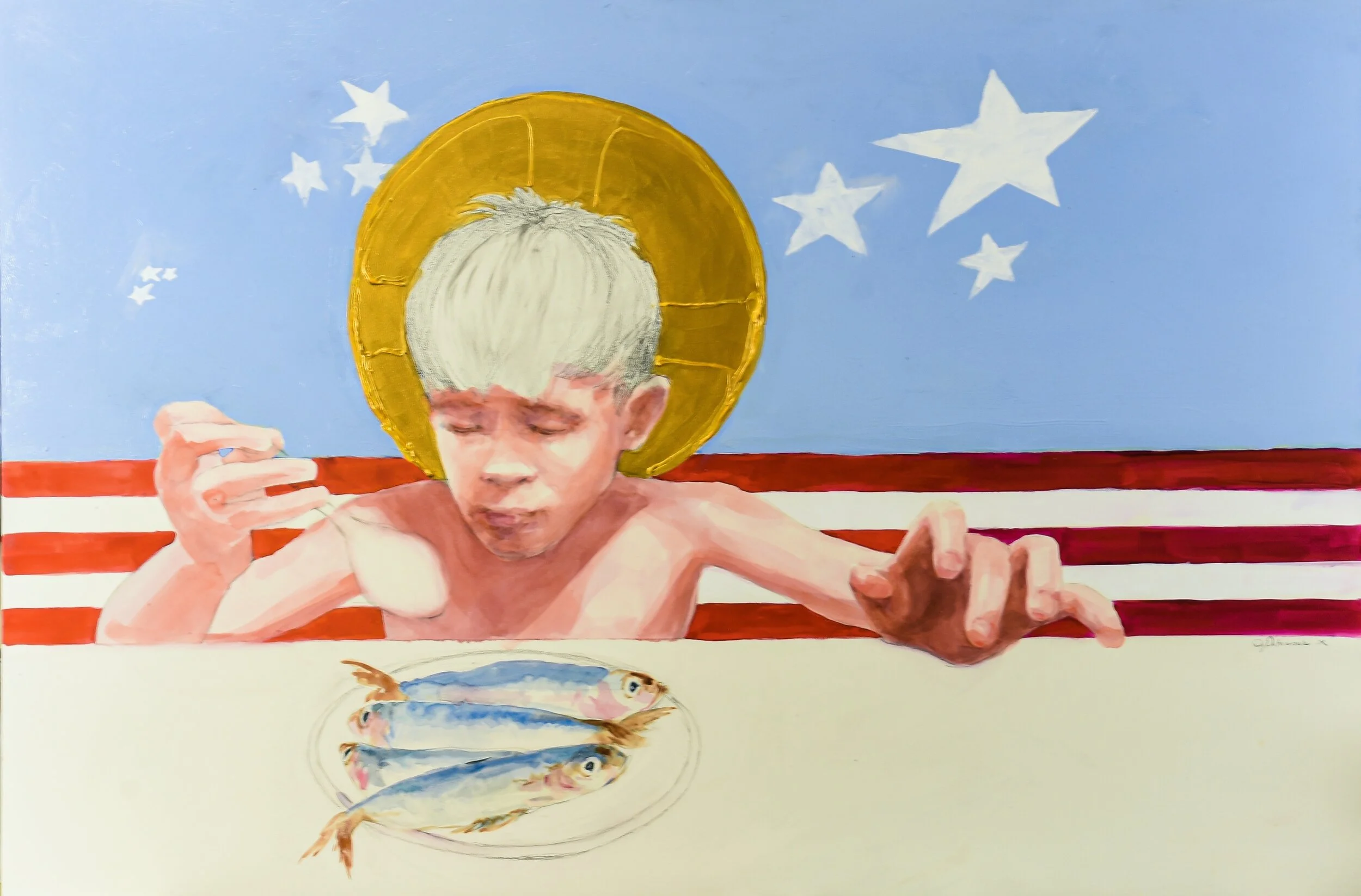 "Let's Talk" : social issues