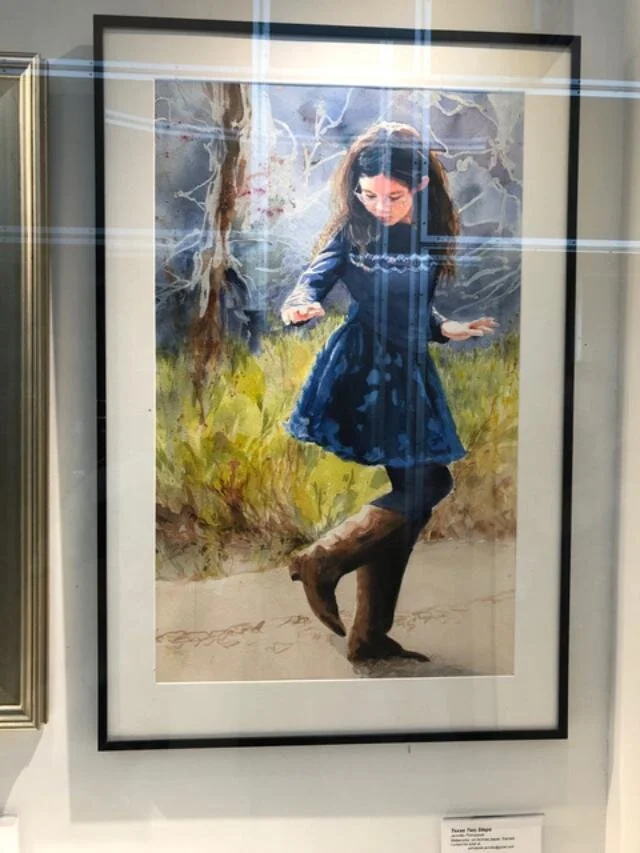 Austin Bergstrom International Airport,  "Jollyville Gallery"