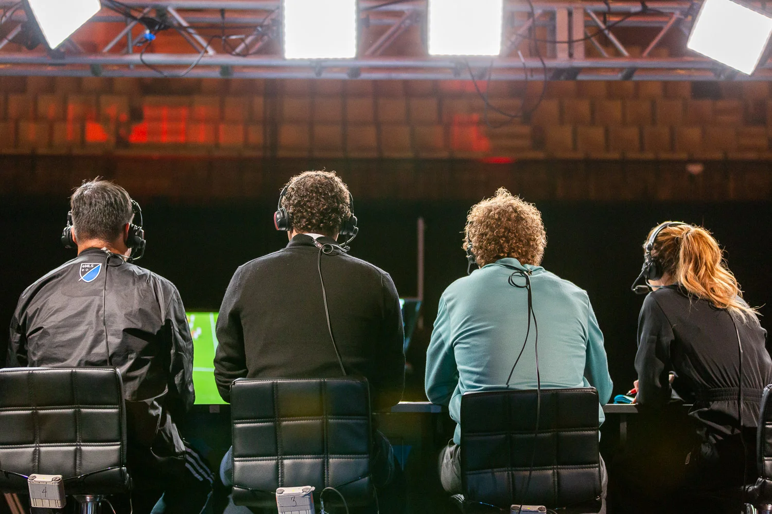 eSports announcers