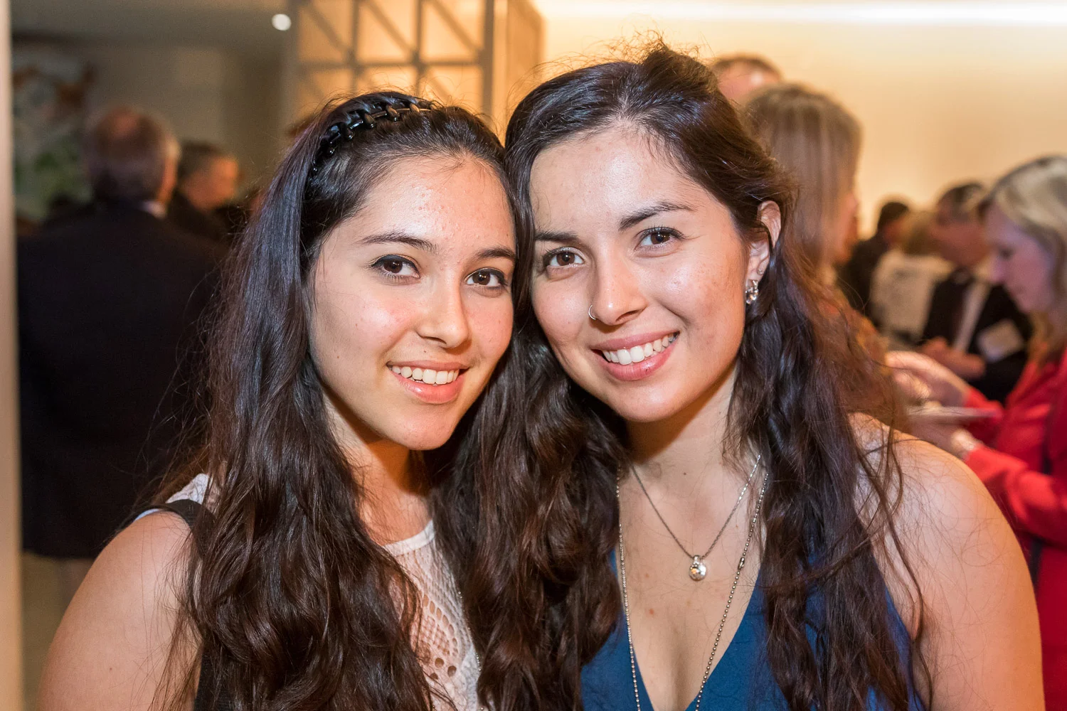 American Academy of Arts and Sciences reception