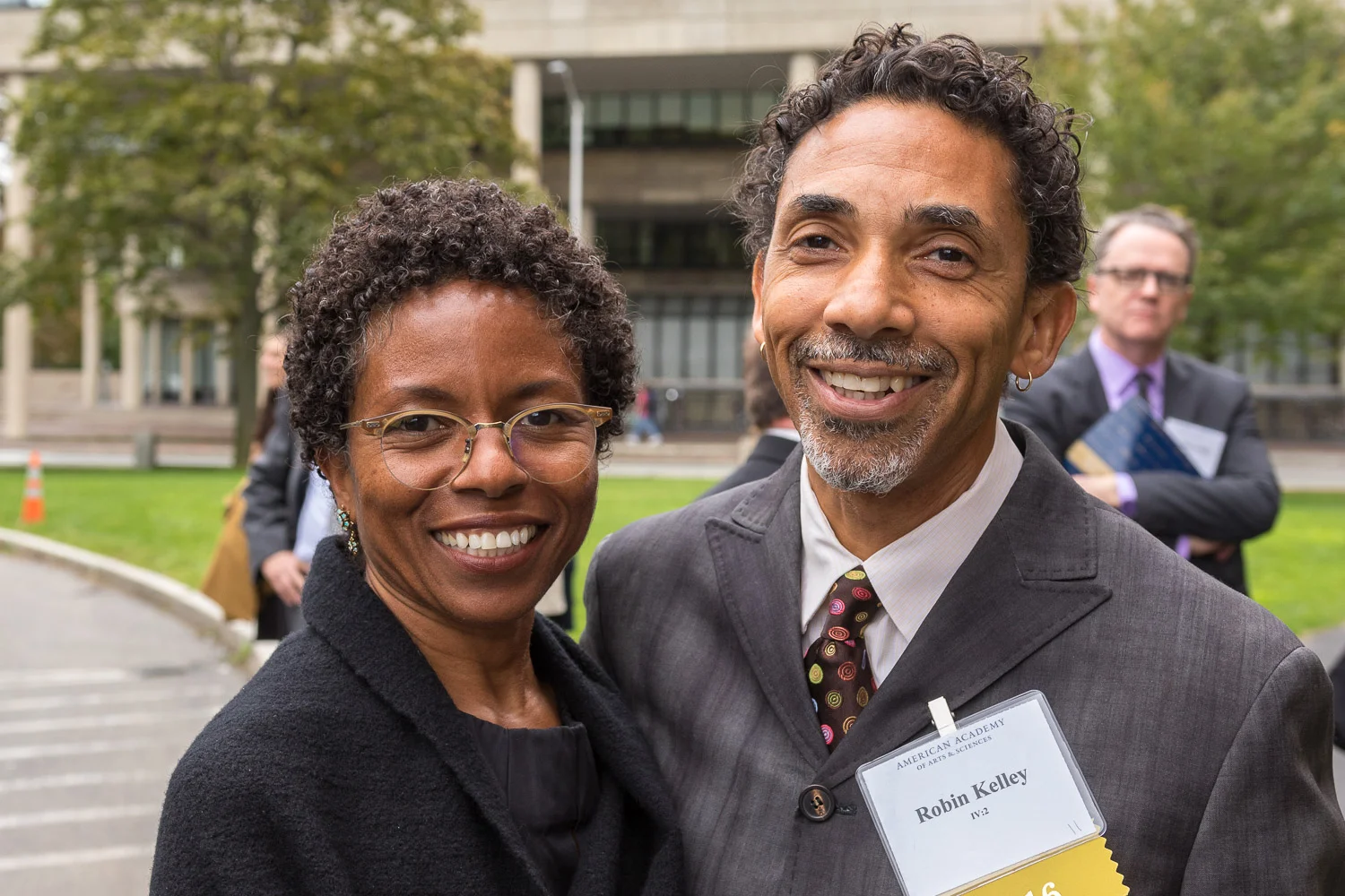 american Academy of Arts and Sciences reception