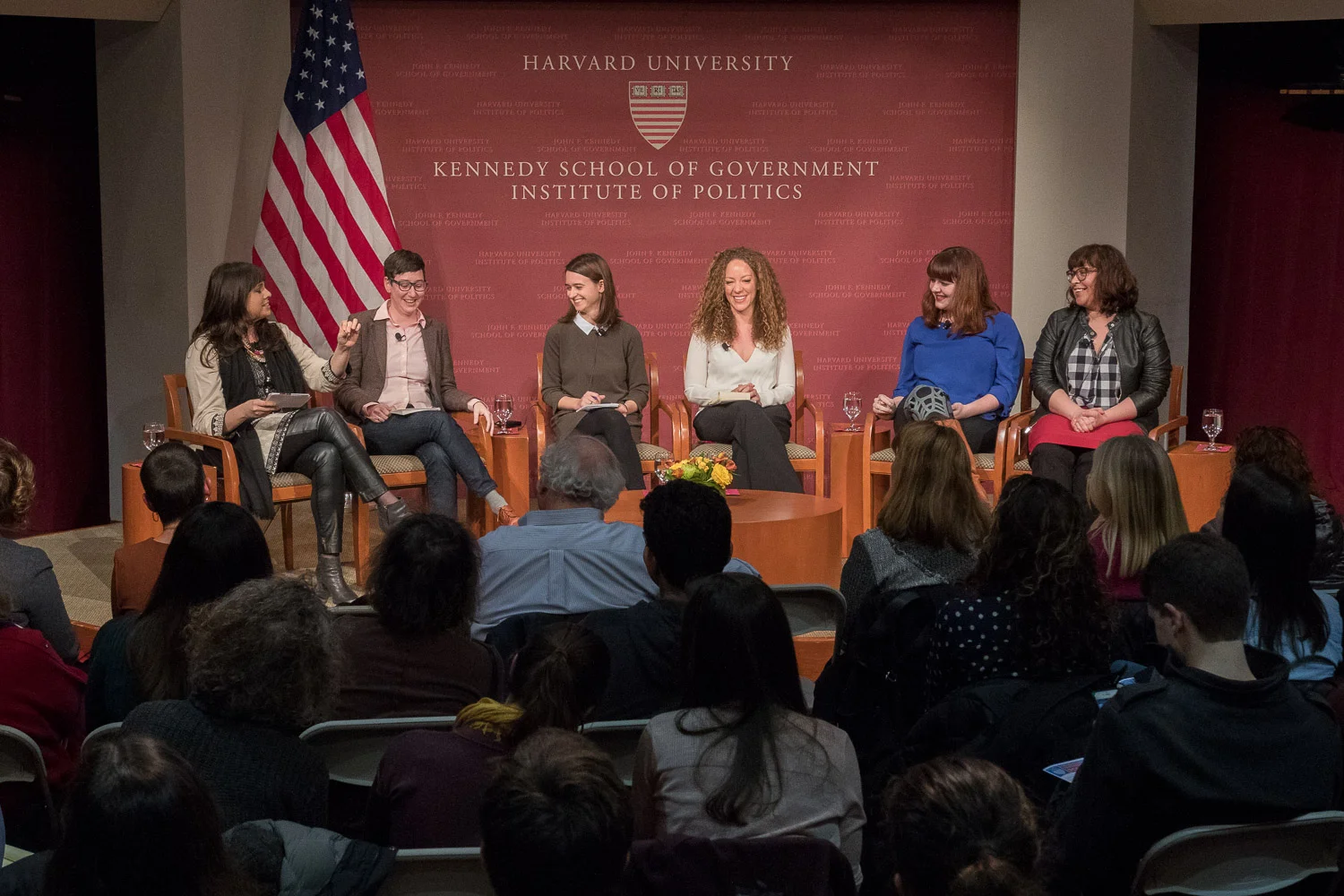 Harvard Kennedy School Forum