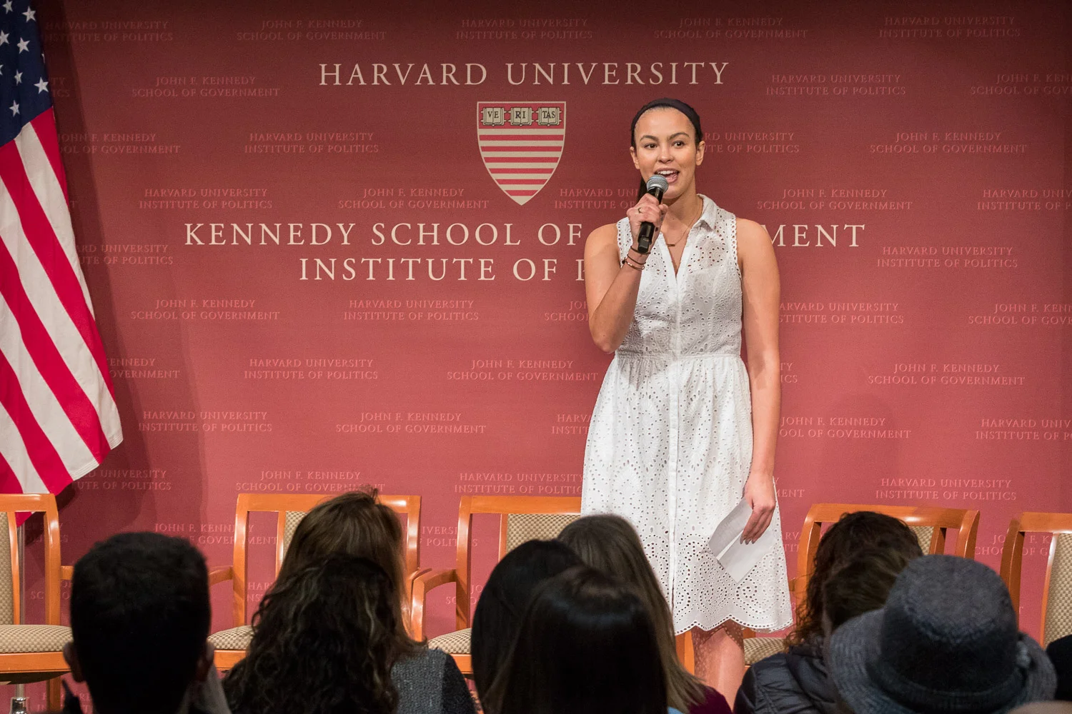 Harvard Kennedy School Forum