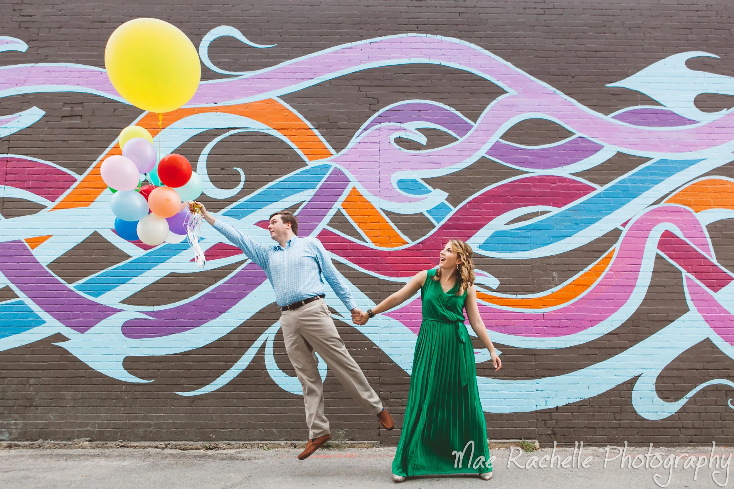 Engagement Photography by Mae Rachelle
