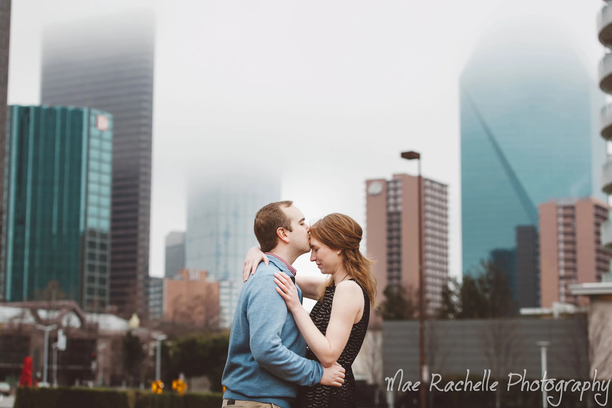 Engagement Photography by Mae Rachelle