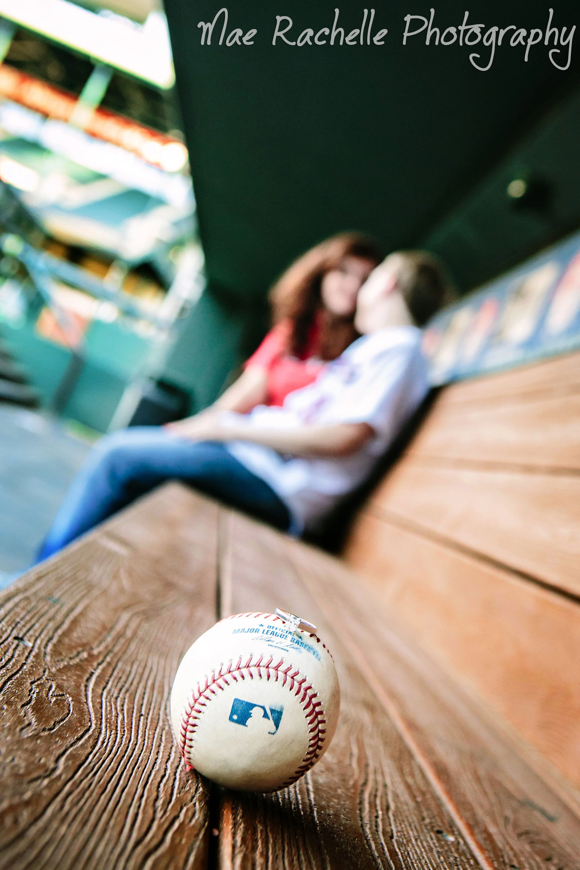 Engagement Photography by Mae Rachelle