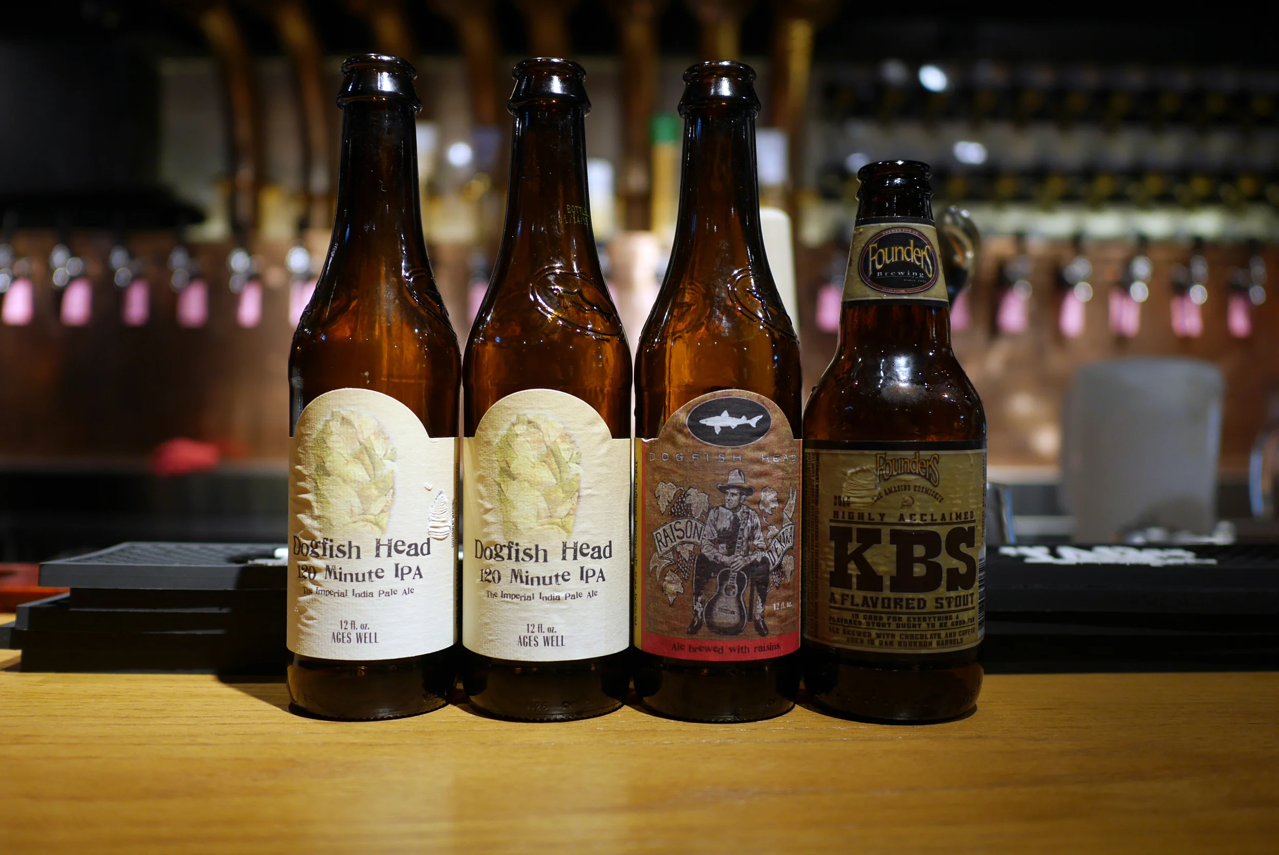 Booze Bulletin Issue 4 (November 2015)