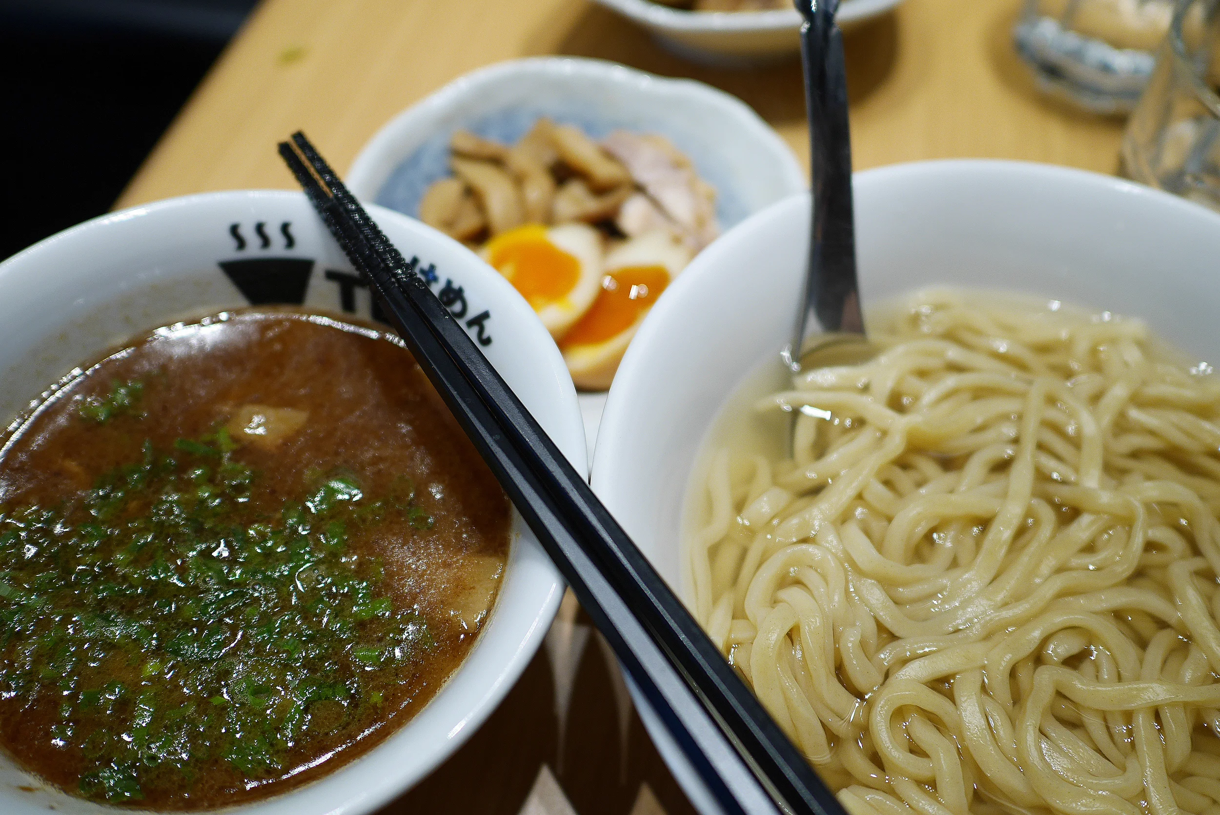 Tsukemen Madness