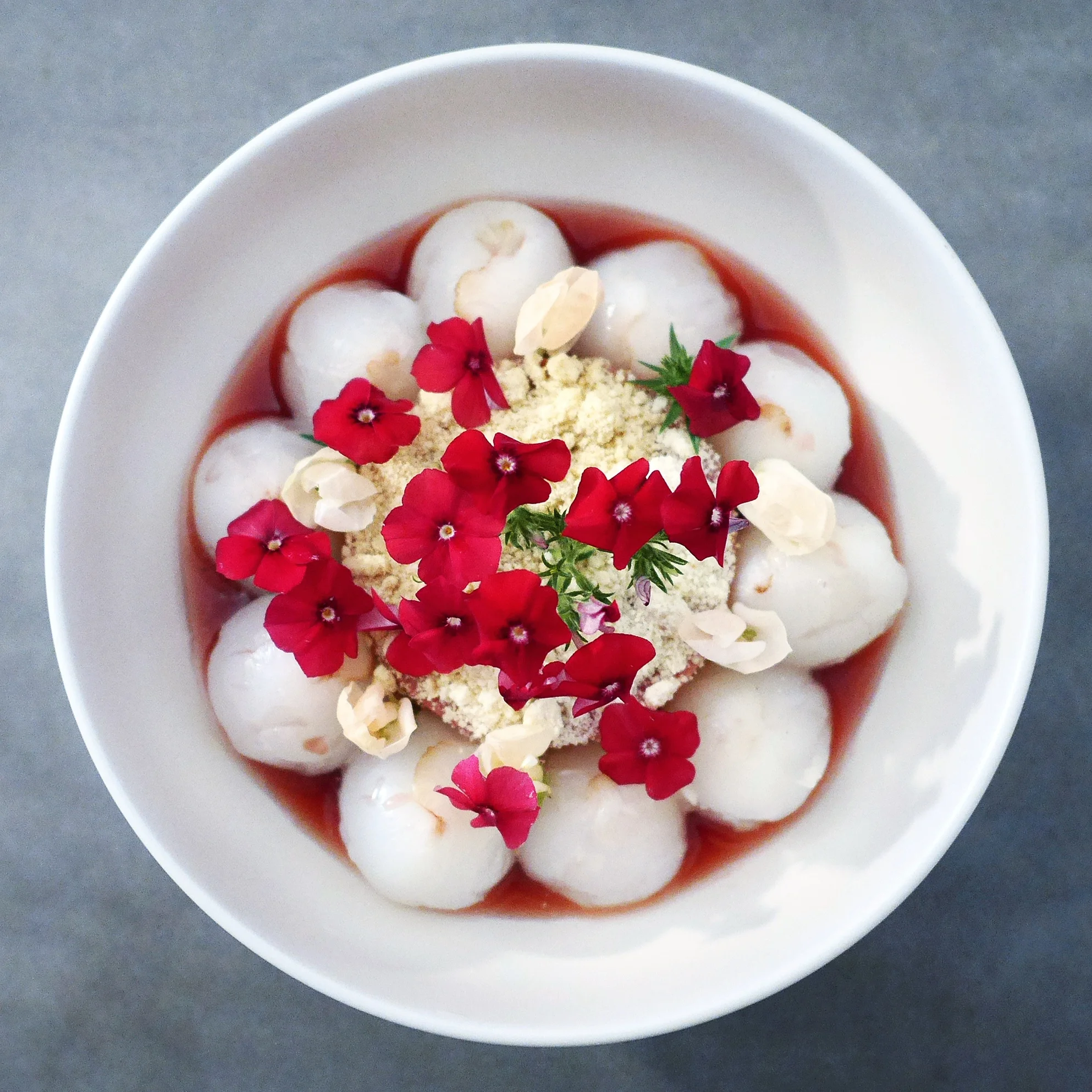 Strawberries