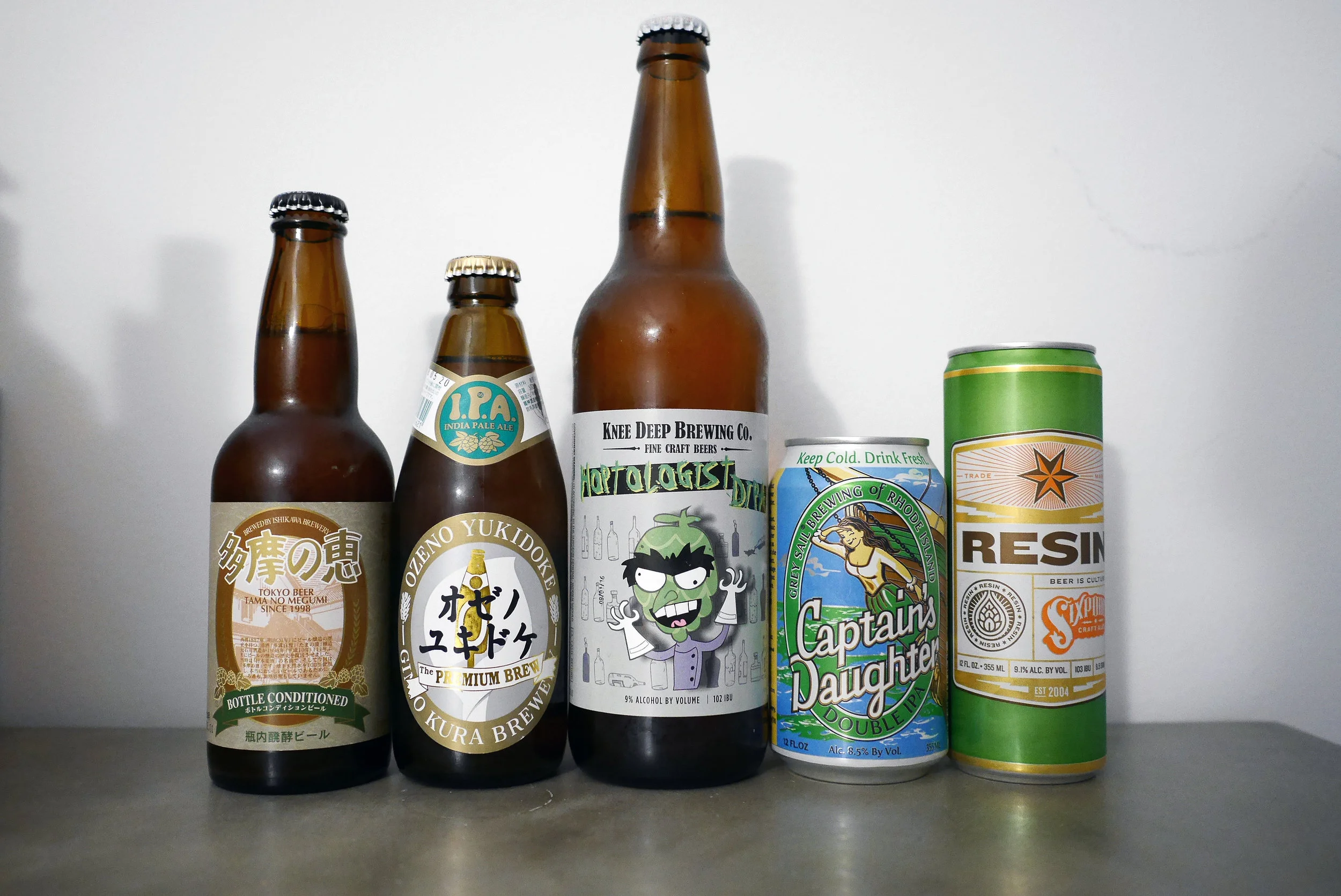 Booze Bulletin Issue 15 (October 2016)