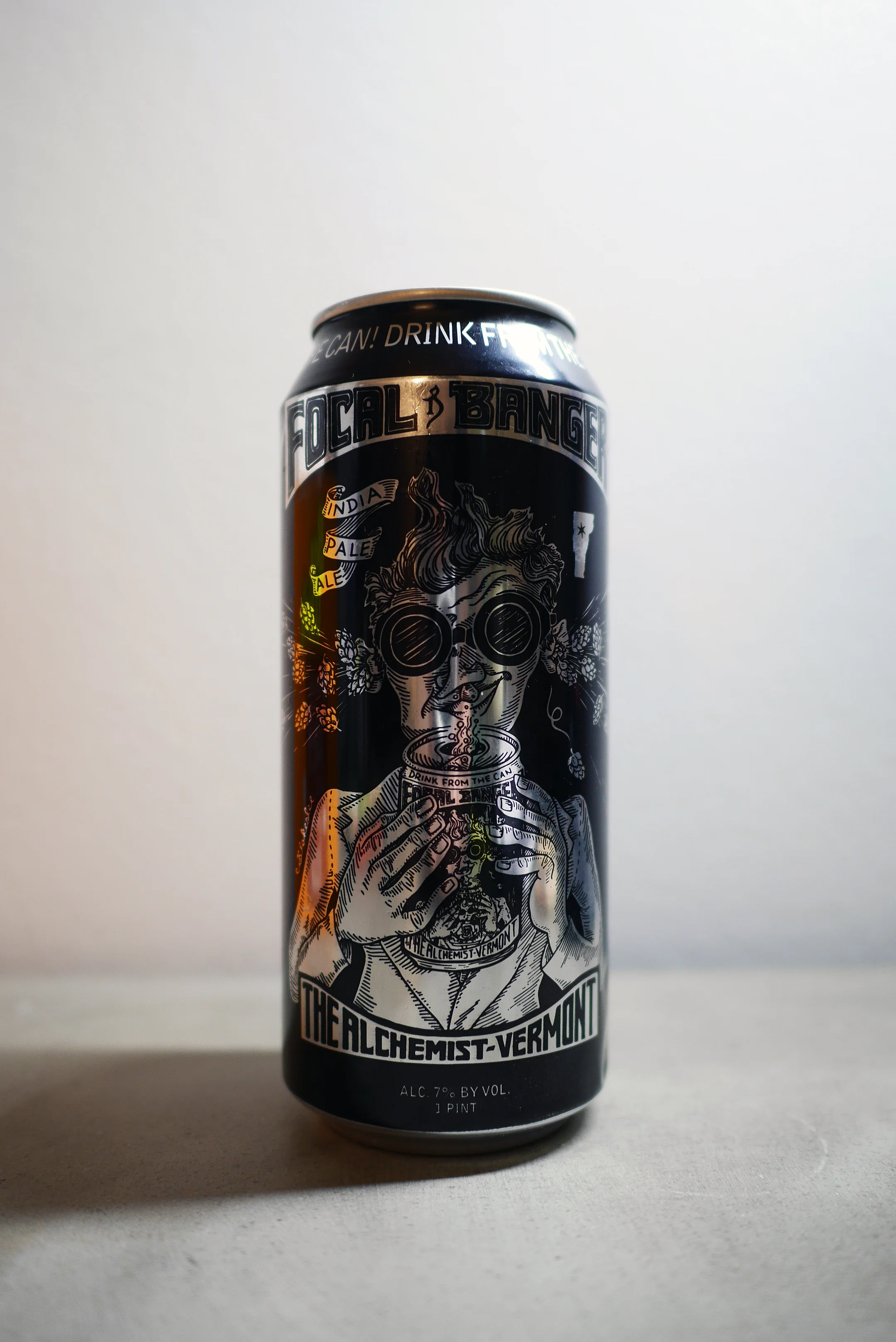 Booze Bulletin Issue 17 (December 2016)