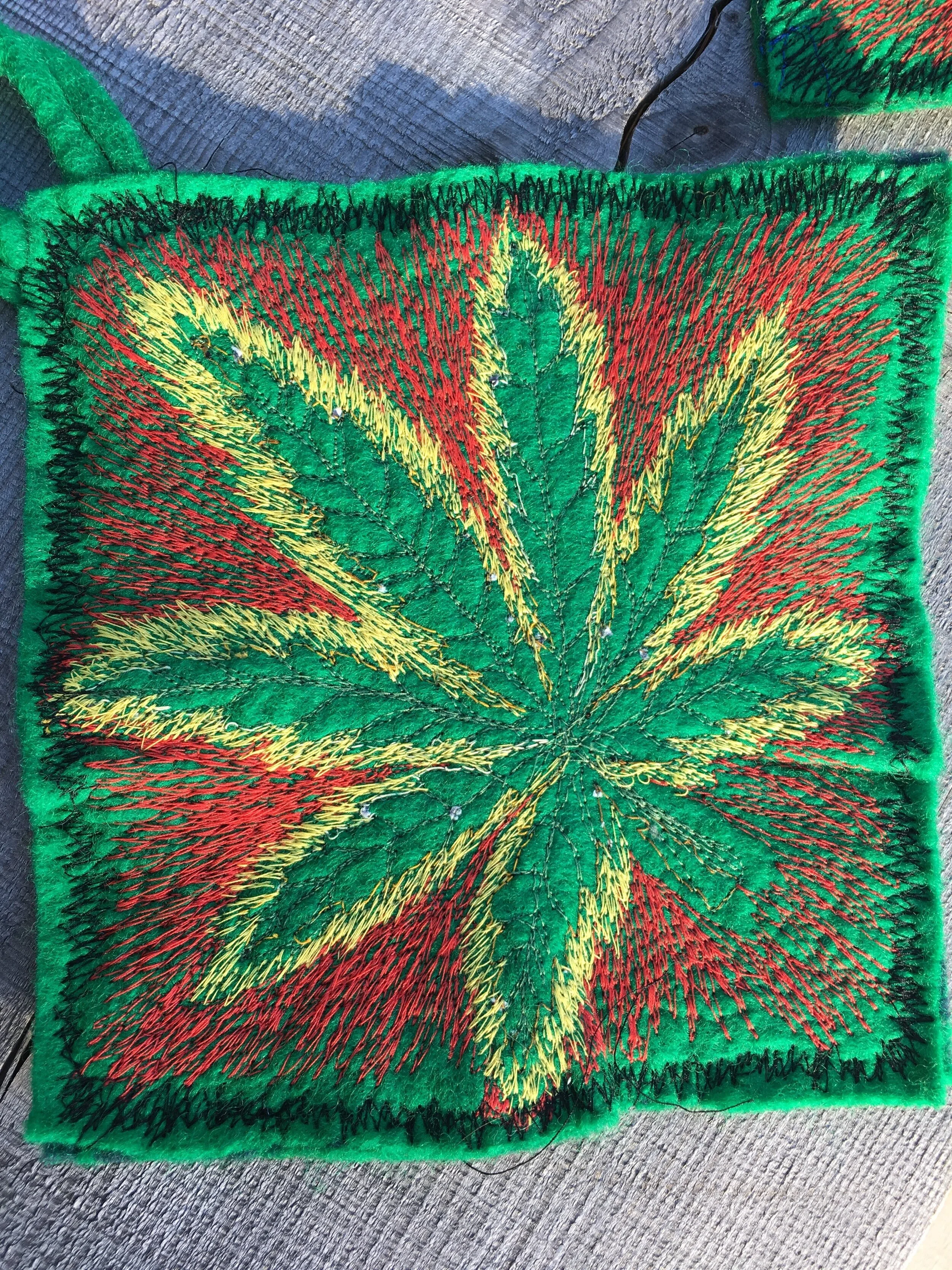 POT holder