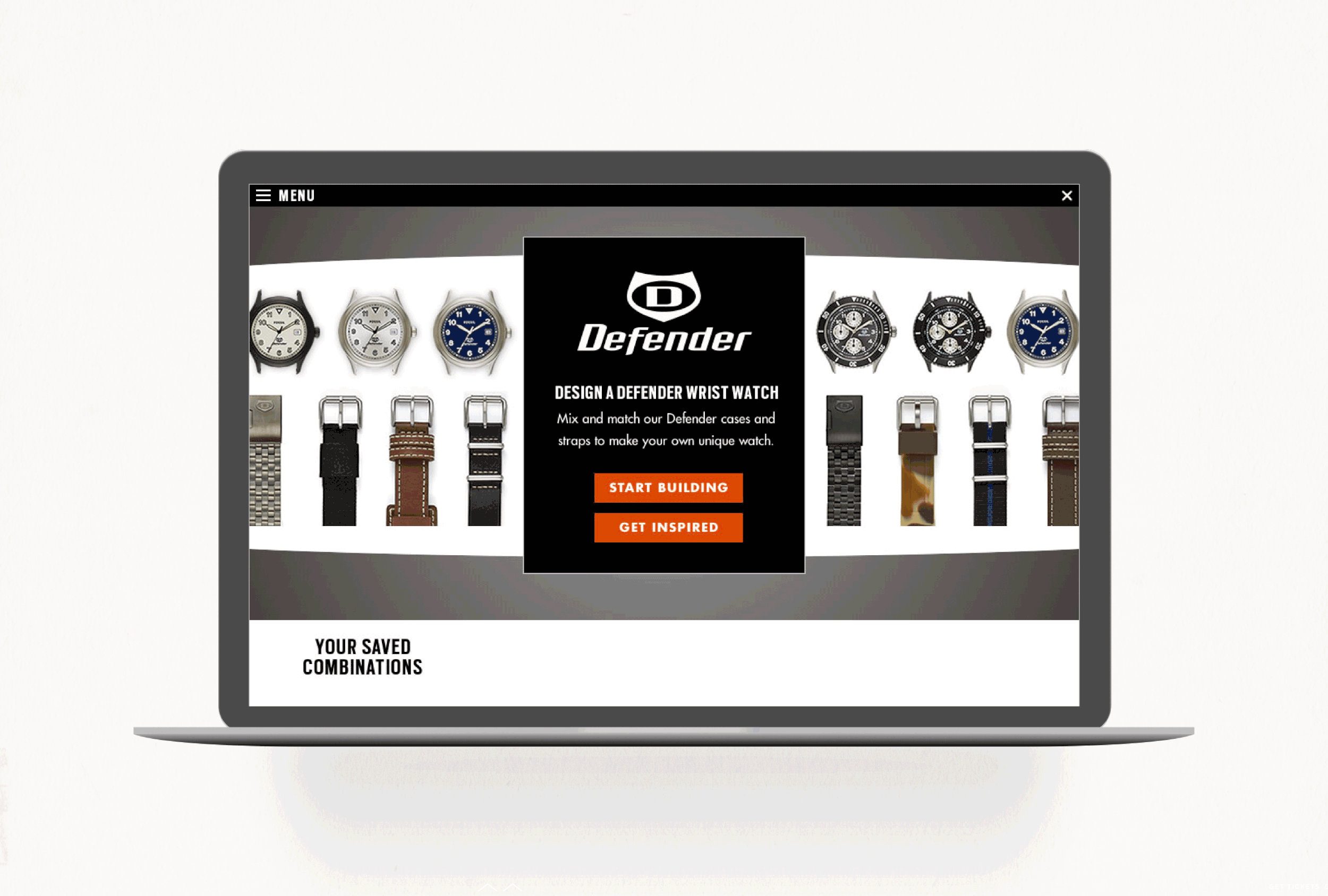 Build a Watch Application