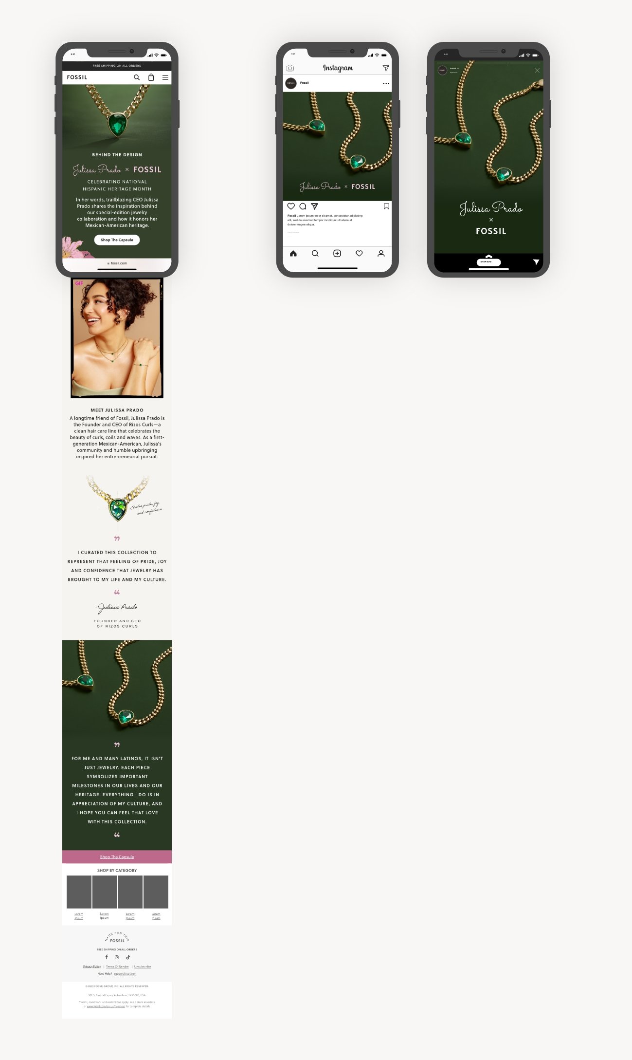  Email and Paid Social Media 