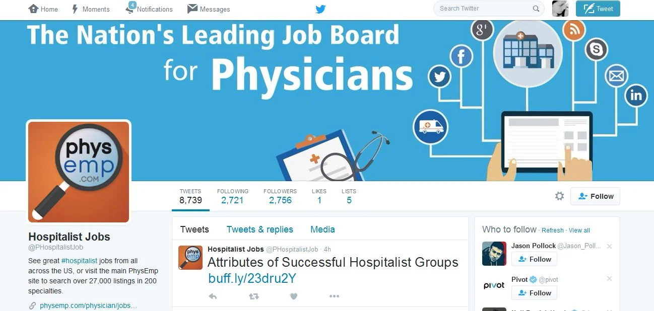 Twitter banner