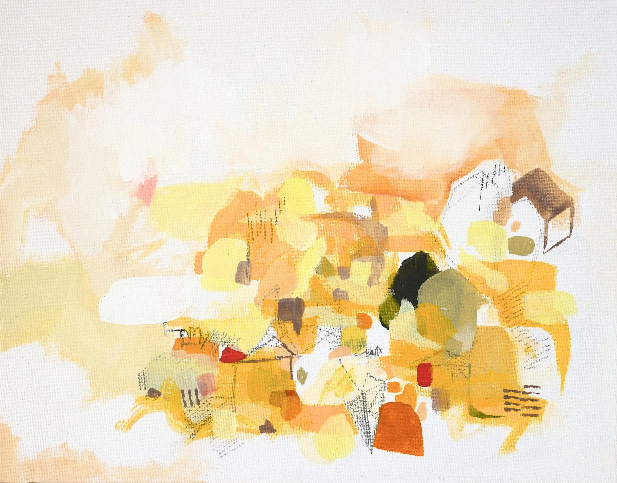 San Cristobal, Patron Saint of Vagabonds and Travelers.