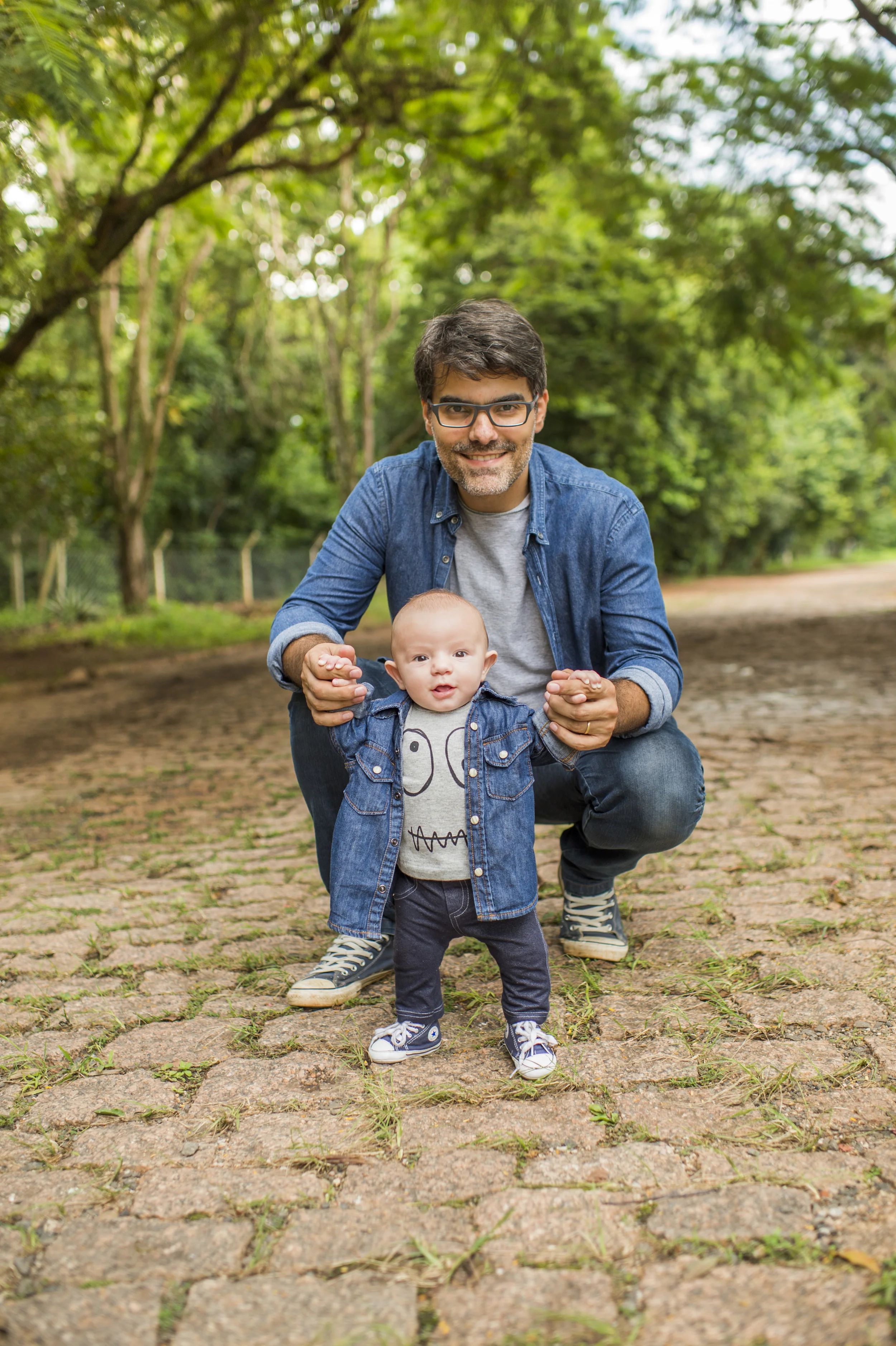 roupas tal pai tal filho tal mae