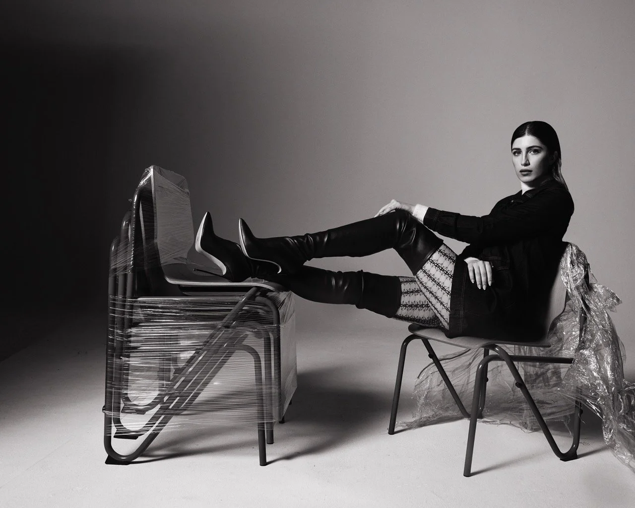 Andra Nechita for Amazing Magazine photos by Tyler Nevitt