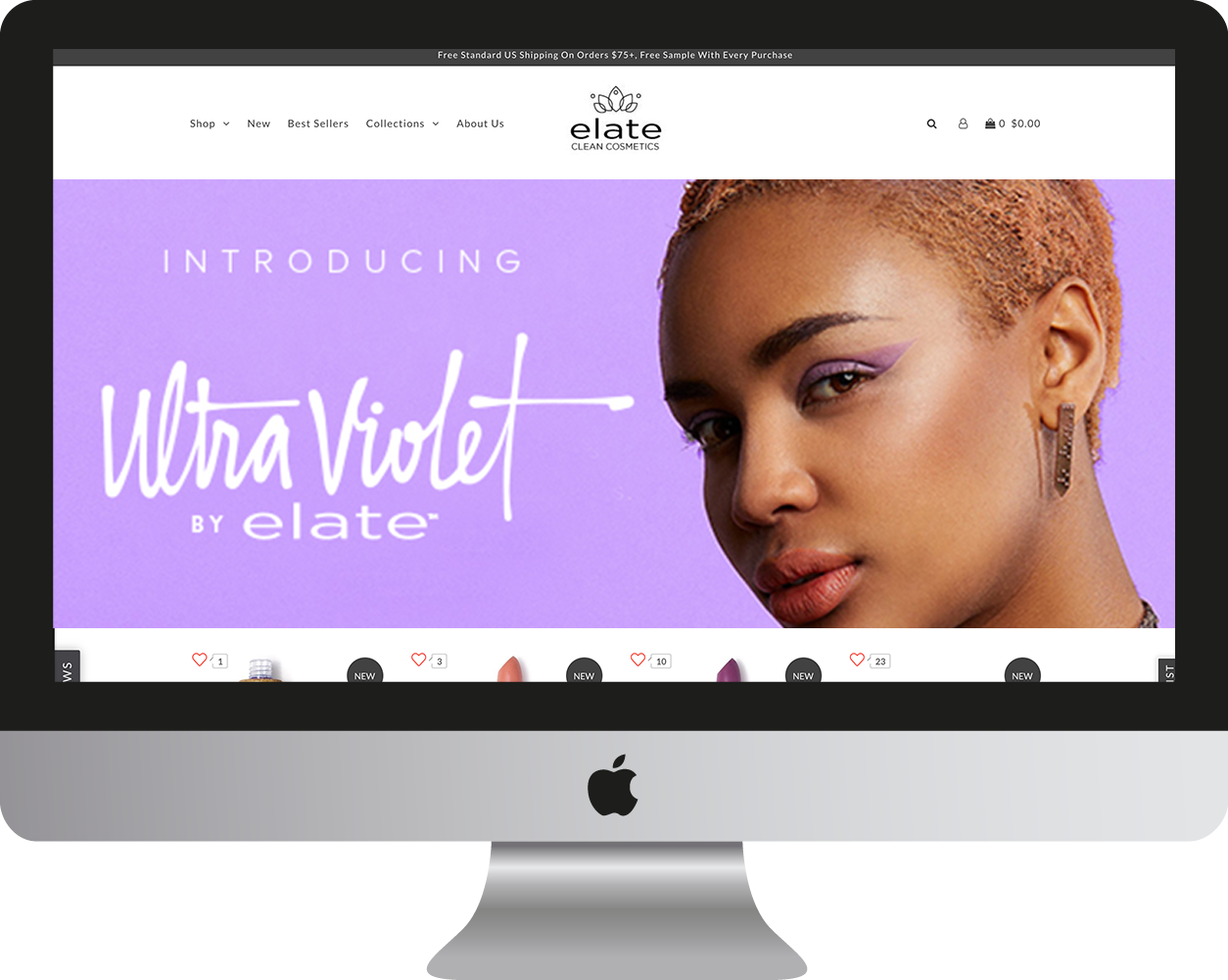 Elate Cosmetics