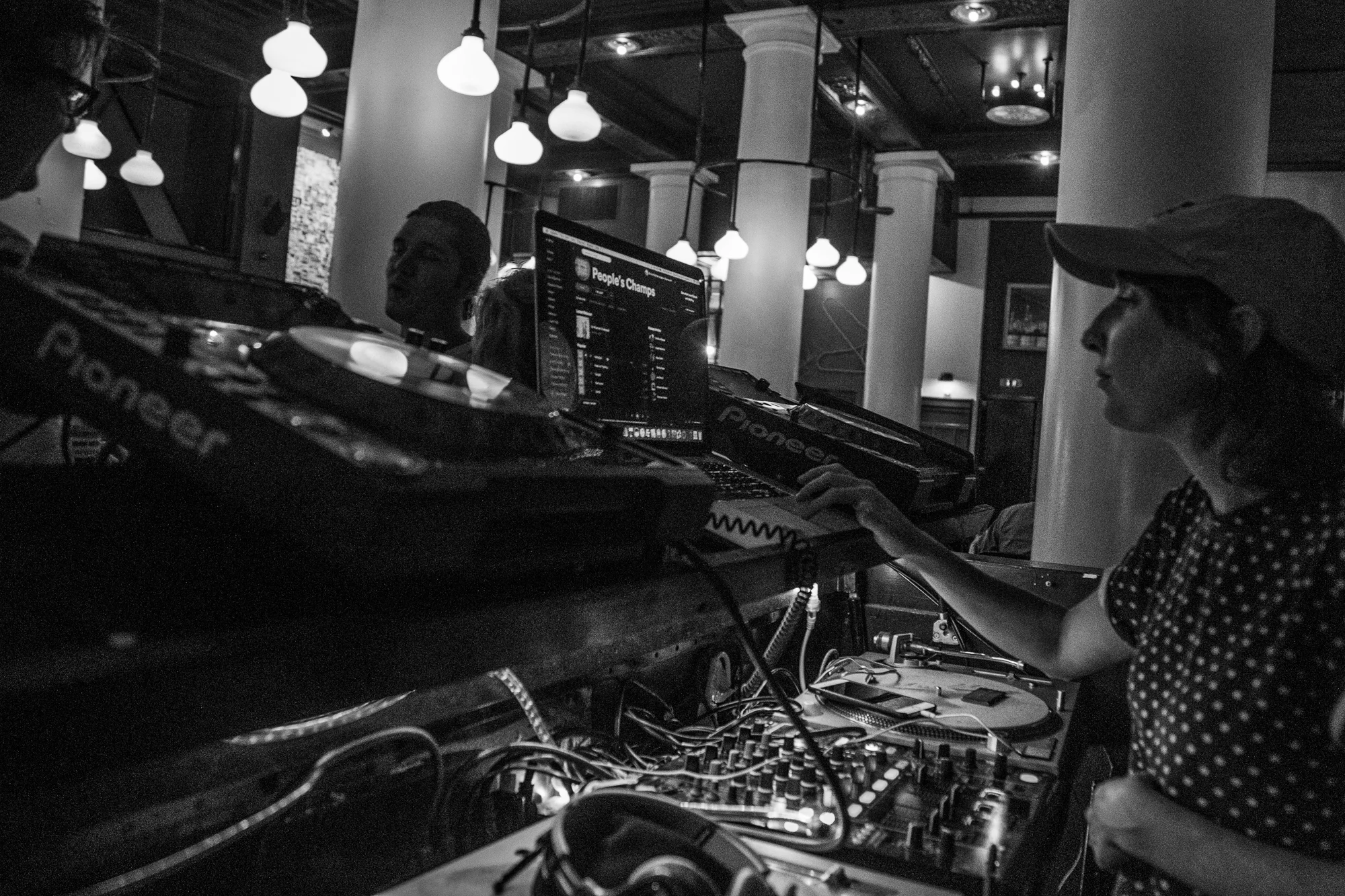 DJ RESIDENCY AT ACE HOTEL