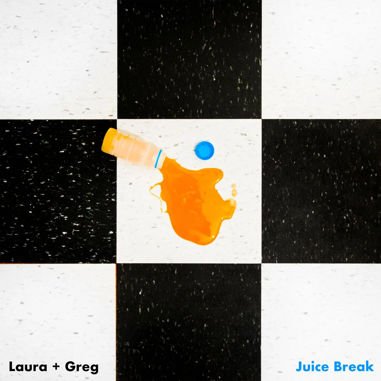 LAURA &amp; GREG 'JUICE BREAK' OUT NOW!