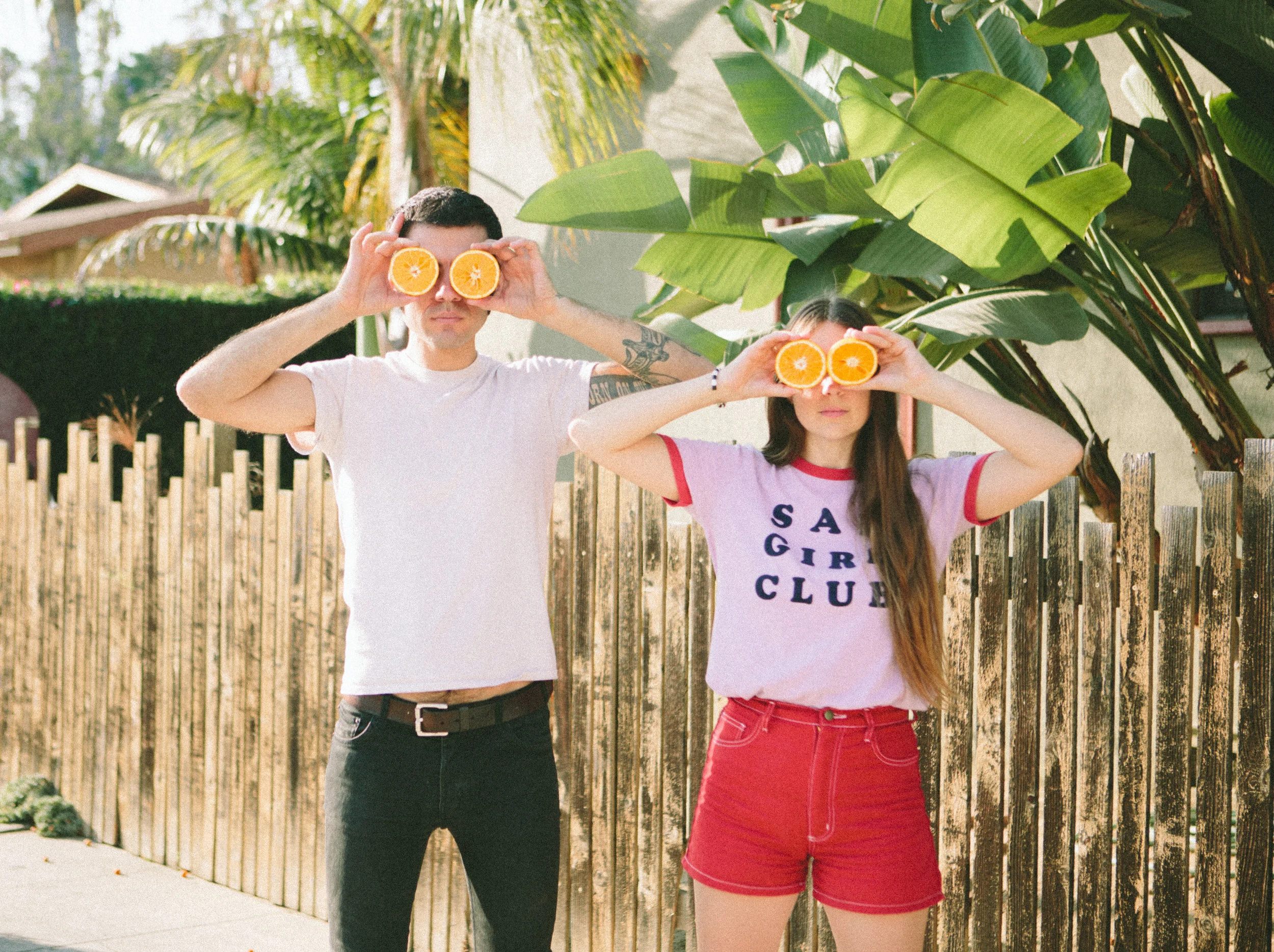   Laura &amp; Greg    Juice Break  