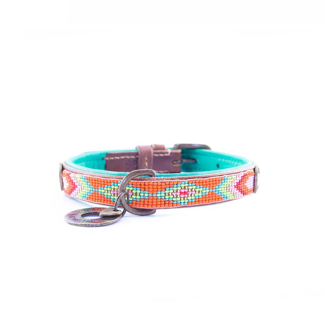 tigerlily 0,79inch dogcollar dogwithamission.jpg