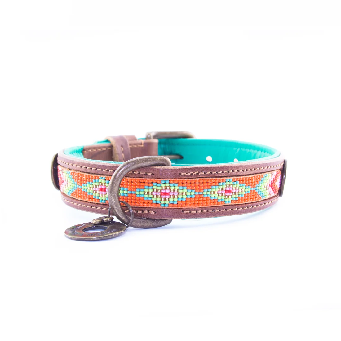 Tigerlily 0,98inch dogcollar dogwithamission.jpg