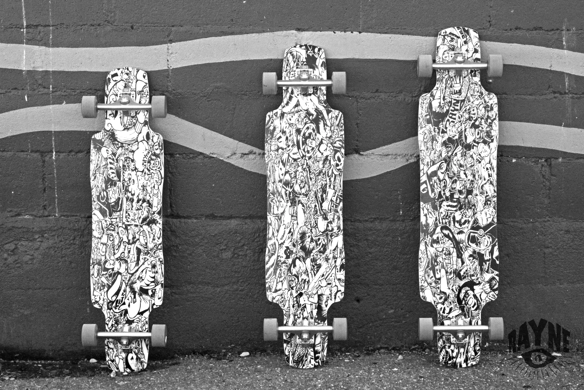 Rayne Longboards
