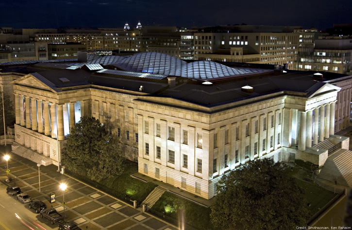 Donald W. Reynolds Center