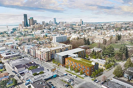 GGN DESIGNS THE LANDSCAPE FOR PRATT FINE ARTS CENTER’S CAMPUS EXPANSION