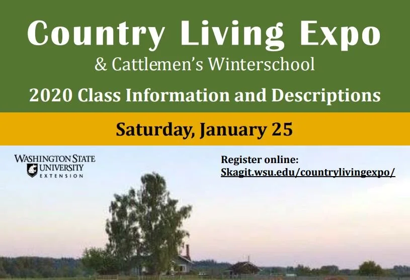 David Malda Presents at Country Living Expo &amp; Cattlemen's Winterschool