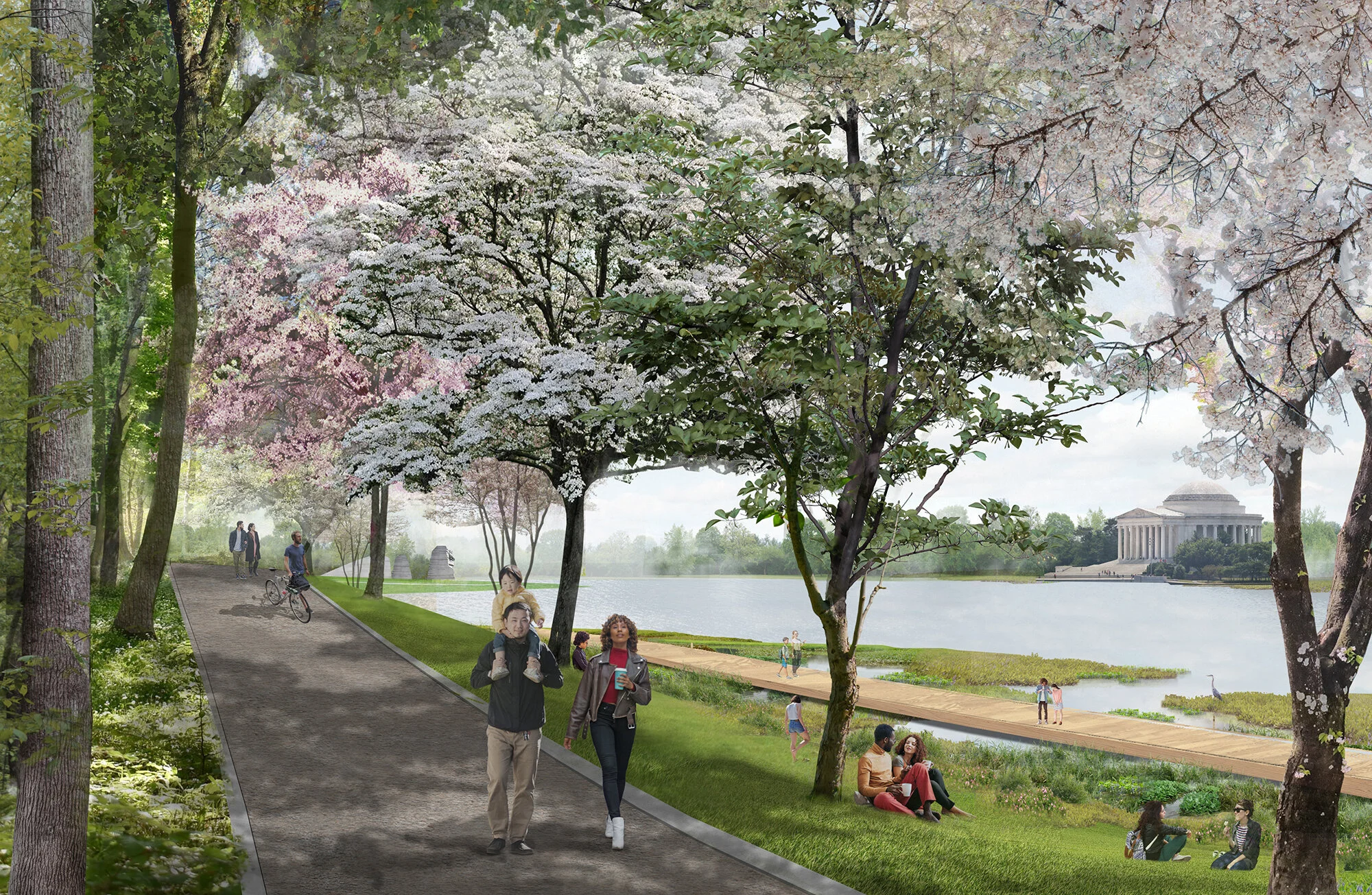 Tidal Basin Ideas Lab