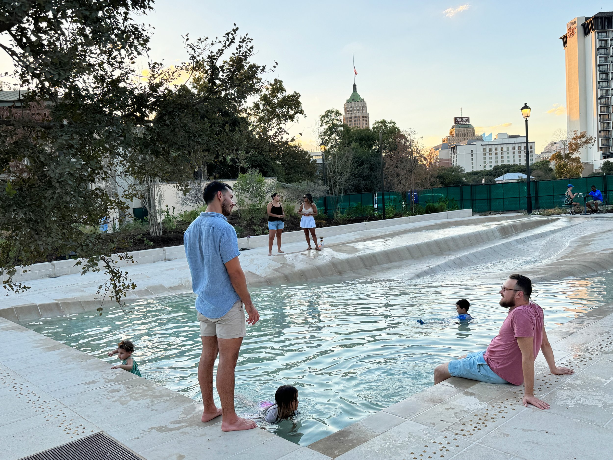 Hemisfair Civic Park