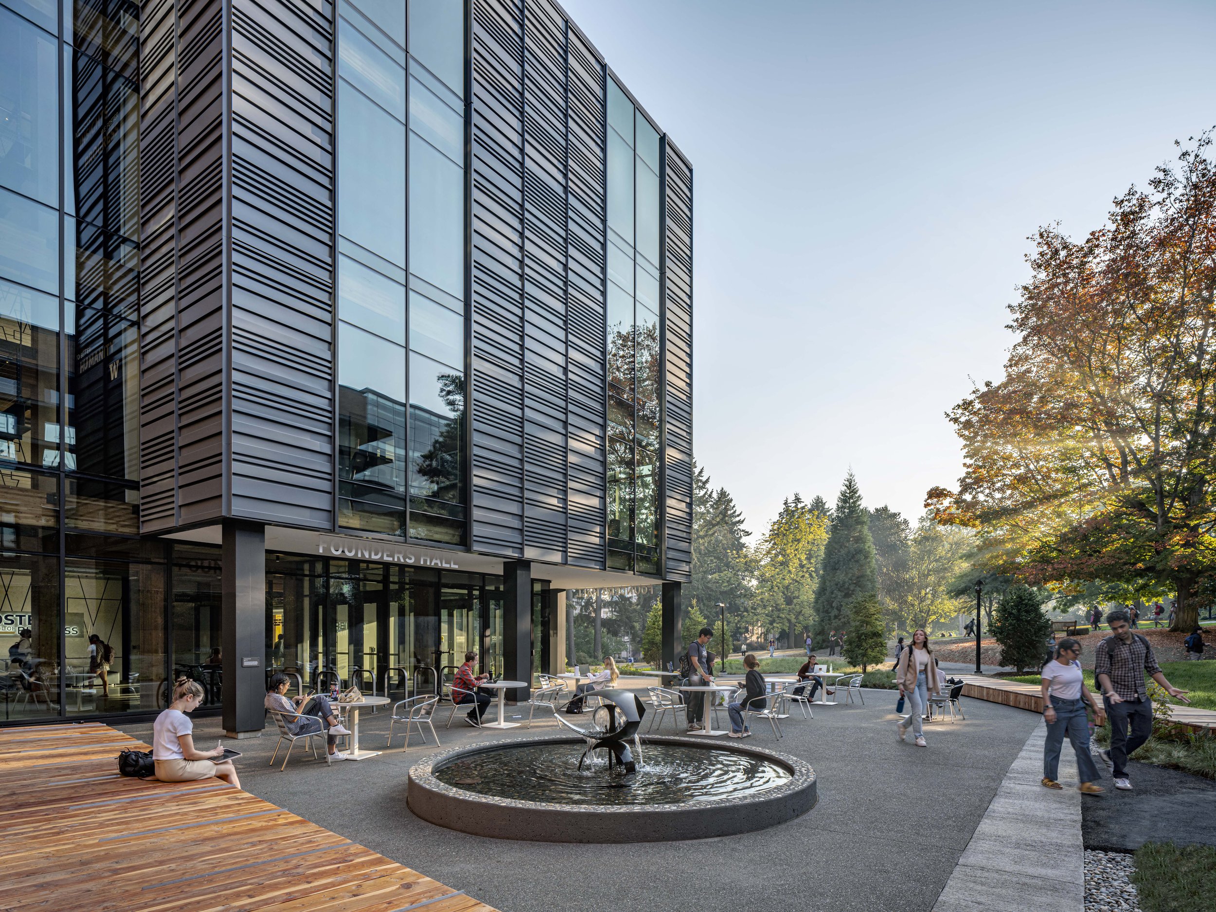 University of Washington Foster School of Business