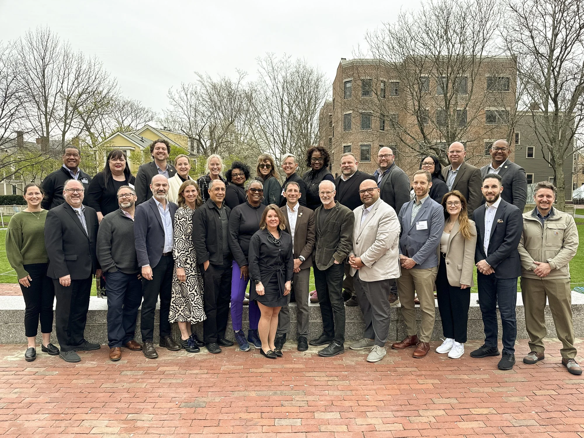 Rodrigo Abela participates in the 4th annual MICD Just City Mayoral Fellowship