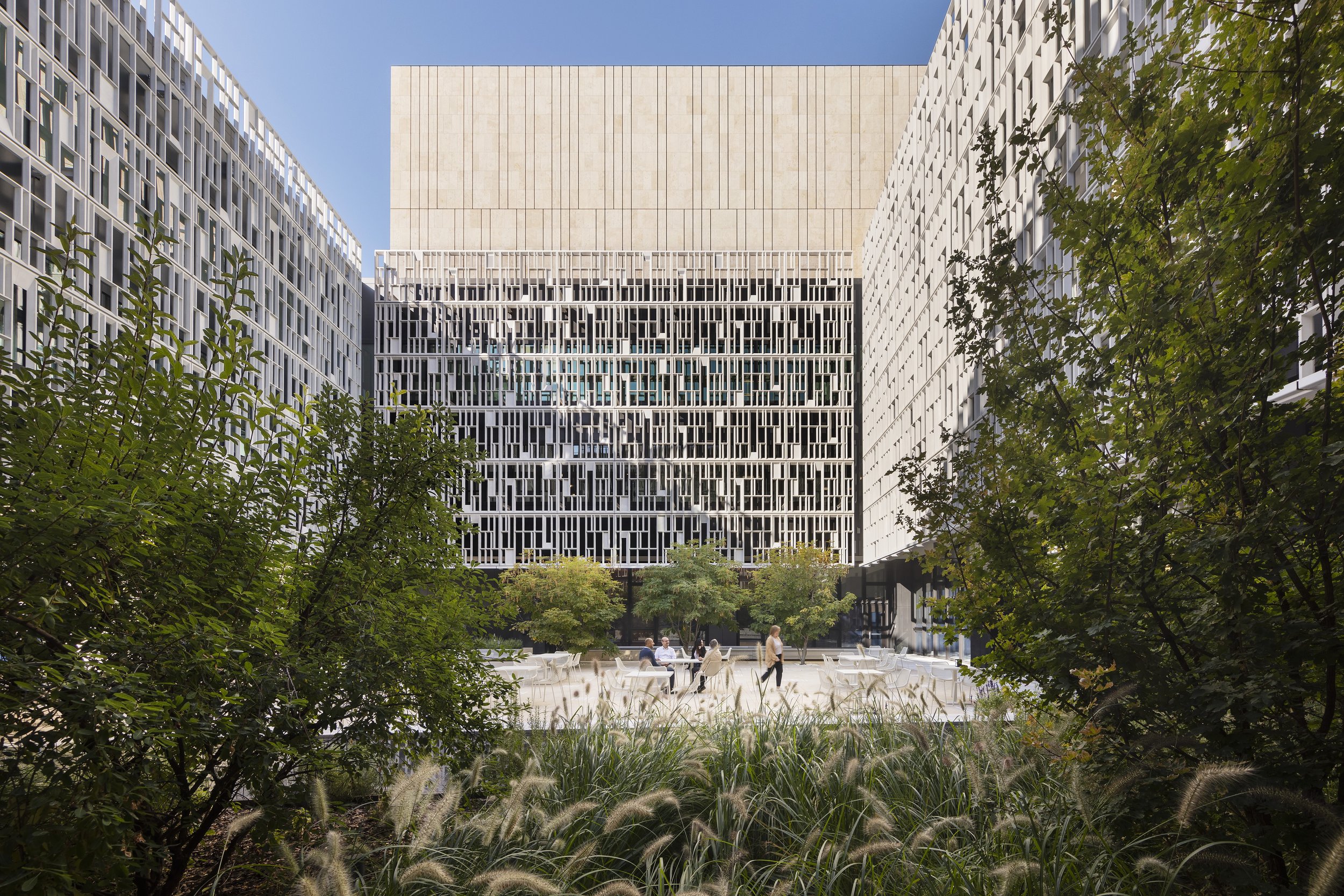 United States Embassy, Ankara, Turkey