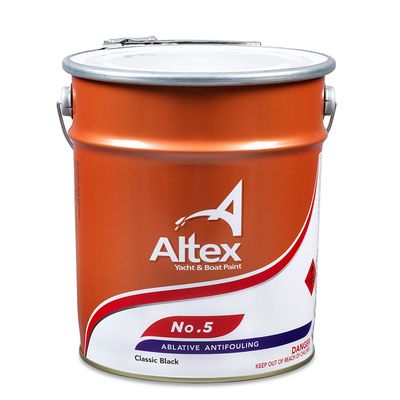 PAINT & ANTIFOUL