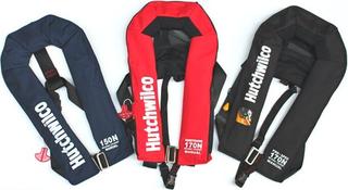 LIFE JACKETS