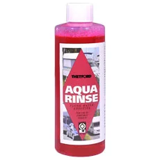 CHEMICAL TOILET PRODUCTS