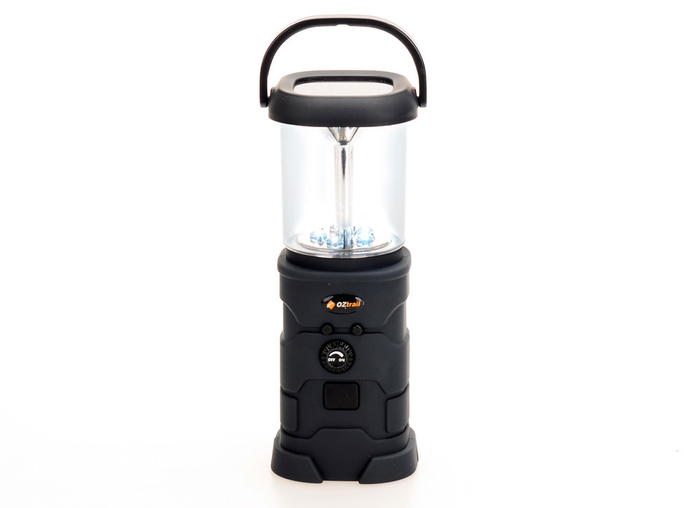 LANTERNS, TORCHES & LIGHTS