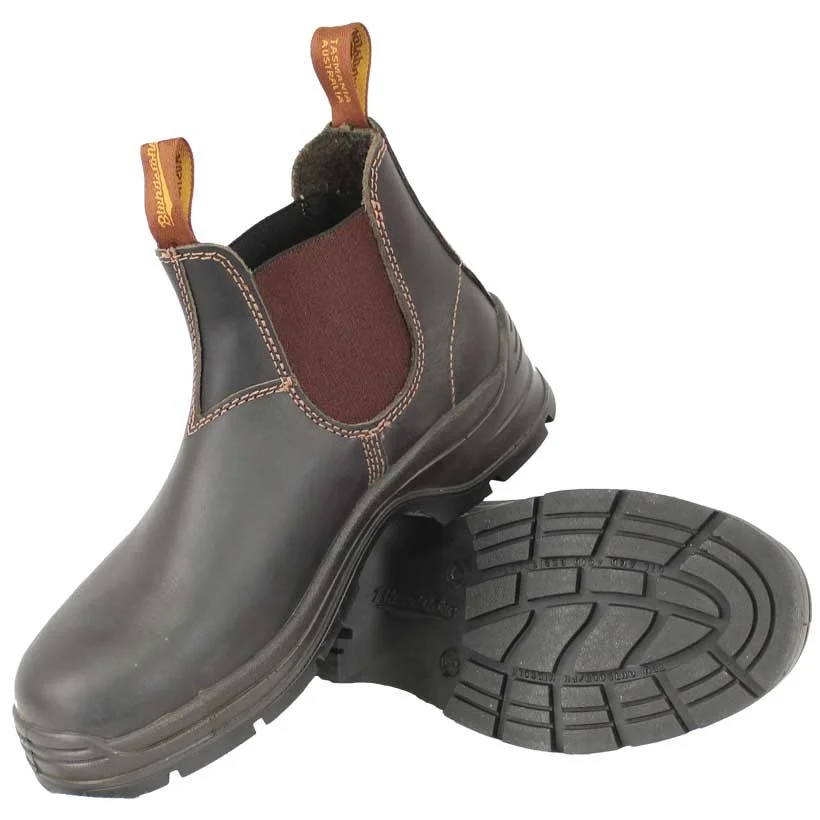 BLUNDSTONE WORK BOOTS